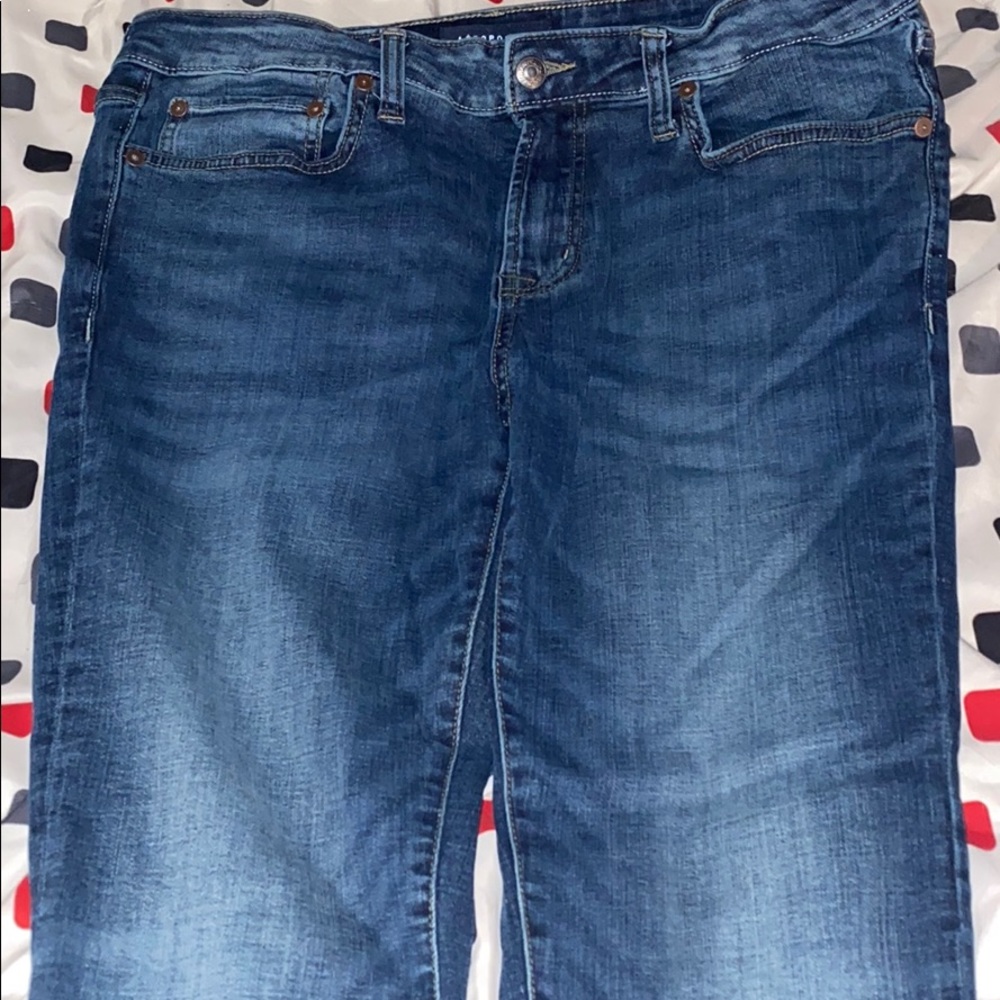 Super Skinny Jeans